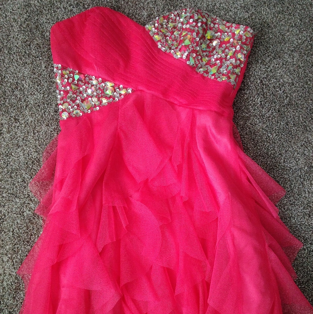 Formal dress